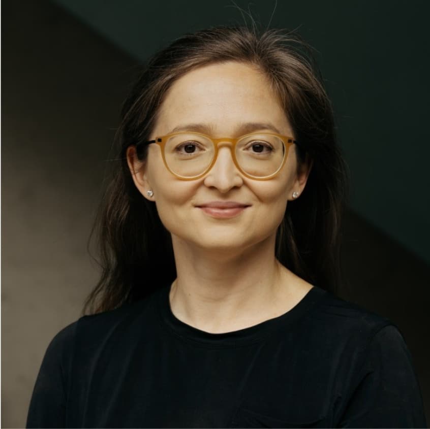 Zhanna Sharipova